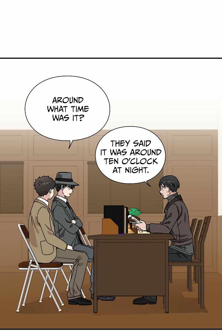 Gyeongseong Detective Agency Chapter 14 11